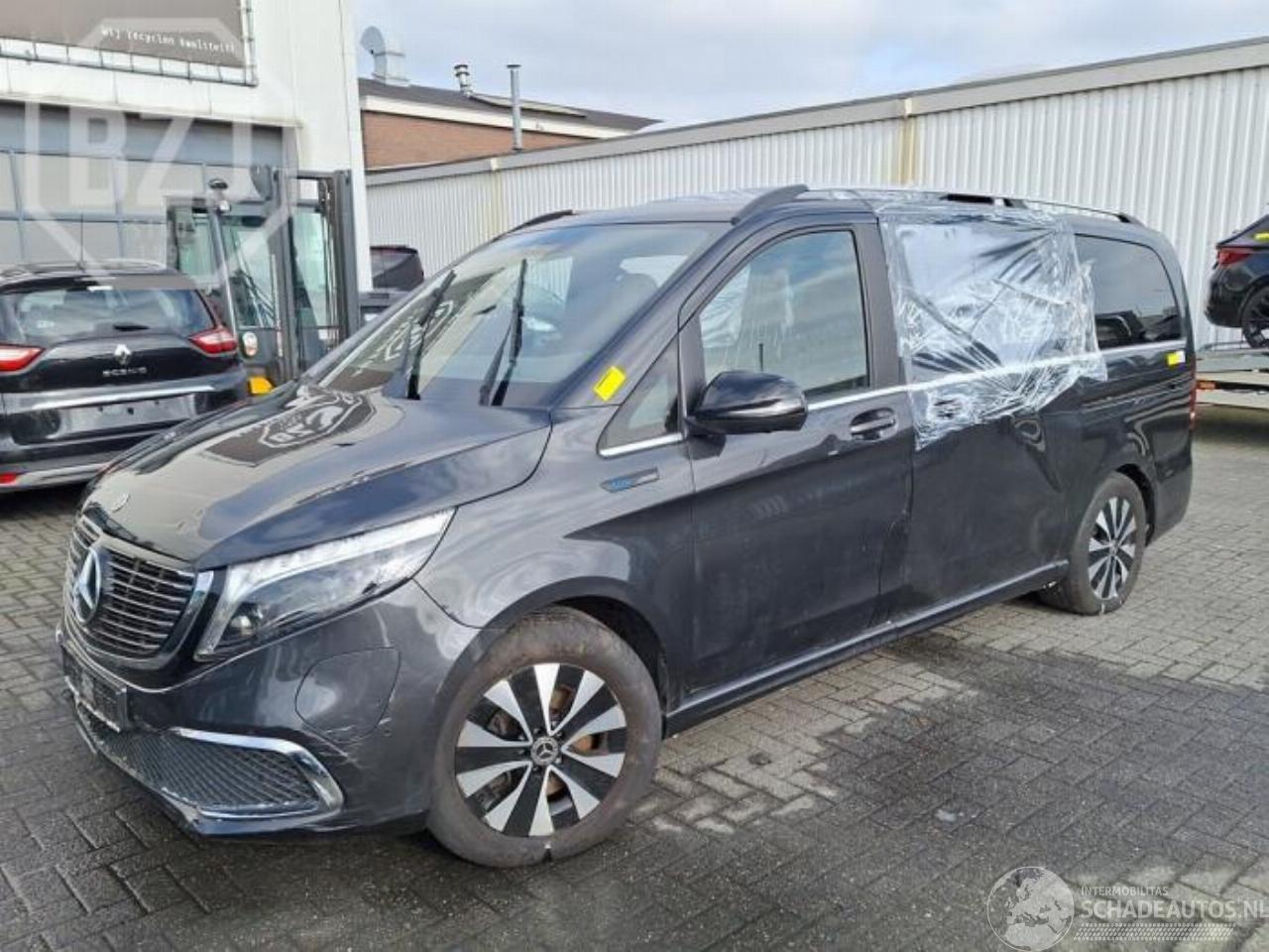 Mercedes EQV EQV, MPV, 2020 250