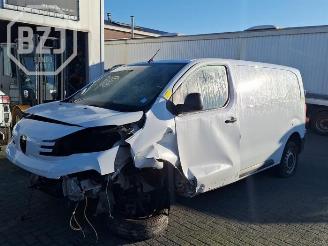 Uttjänta bilar auto Peugeot Expert Expert (V1/VA/VB/VE/VF/VT/VY), Van, 2016 2.0 Blue HDi 145 16V 2025