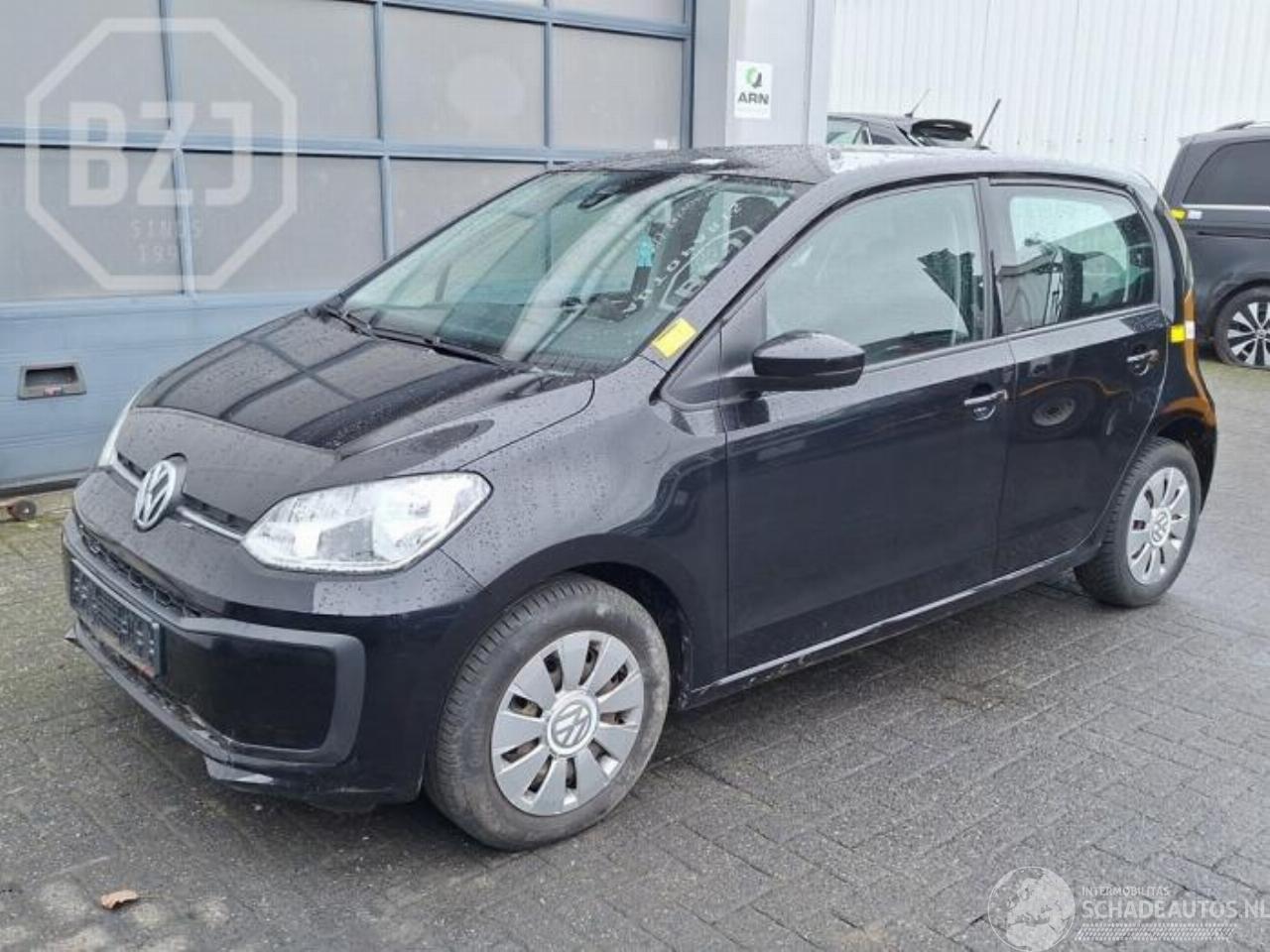 Volkswagen Up! Up! (121), Hatchback, 2011 1.0 12V 60