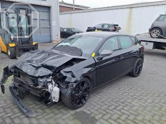 Dezmembrări autoturisme Seat Leon Leon (KLB), Hatchback 5-drs, 2019 1.5 eTSI 16V 2021/2