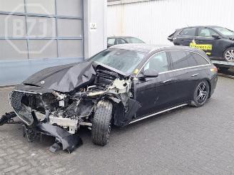 Uttjänta bilar auto Mercedes E-klasse E Estate (S214), Combi, 2023 E-300 e 2.0 Turbo 16V 2024/2