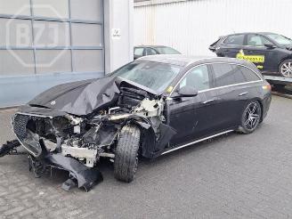 rozbiórka samochody osobowe Mercedes E-klasse E Estate (S214), Combi, 2023 E-300 e 2.0 Turbo 16V 2024