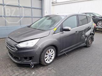 Sloopauto Ford C-Max C-Max (DXA), MPV, 2010 / 2019 1.5 TDCi 120 16V 2017