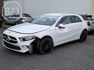 Salvage car Mercedes A-klasse A (177.0), Hatchback, 2018 / 2026 2.0 A-250 Turbo 16V 4Matic 2019/4