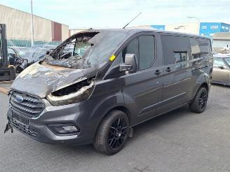 disassembly passenger cars Ford Transit Transit Custom, Van, 2011 / 2023 2.0 TDCi 16V Eco Blue 130 2021/8