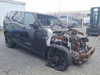 Land Rover Discovery Discovery V (LR), Terreinwagen, 2016 2.0 Td4 16V picture 2