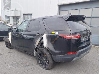 Land Rover Discovery Discovery V (LR), Terreinwagen, 2016 2.0 Td4 16V picture 4