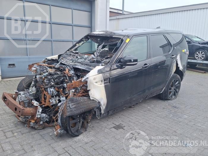 Land Rover Discovery Discovery V (LR), Terreinwagen, 2016 2.0 Td4 16V