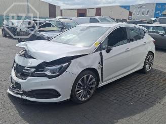 Purkuautot passenger cars Opel Astra Astra K, Hatchback 5-drs, 2015 / 2022 1.4 Turbo 16V 2017/4