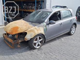 Purkuautot passenger cars Volkswagen Golf Golf VI (5K1), Hatchback, 2008 / 2013 1.2 TSI BlueMotion 2012/3