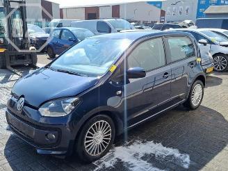 Purkuautot passenger cars Volkswagen Up! Up! (121), Hatchback, 2011 1.0 12V 60 2014/10