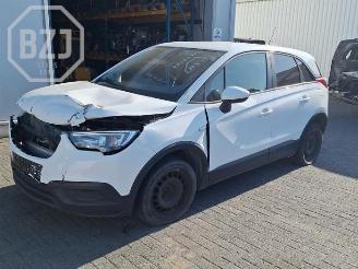 Uttjänta bilar auto Opel Crossland Crossland (X), SUV, 2017 1.6 CDTi 100 2017