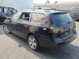 Volkswagen Passat Passat Variant (3C5), Combi, 2005 / 2010 2.0 TDI 140 picture 4