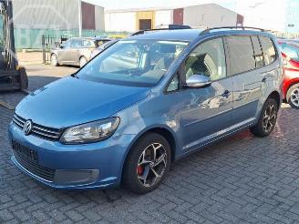 Purkuautot passenger cars Volkswagen Touran Touran (1T3), MPV, 2010 / 2015 1.4 16V TSI 140 2011/11