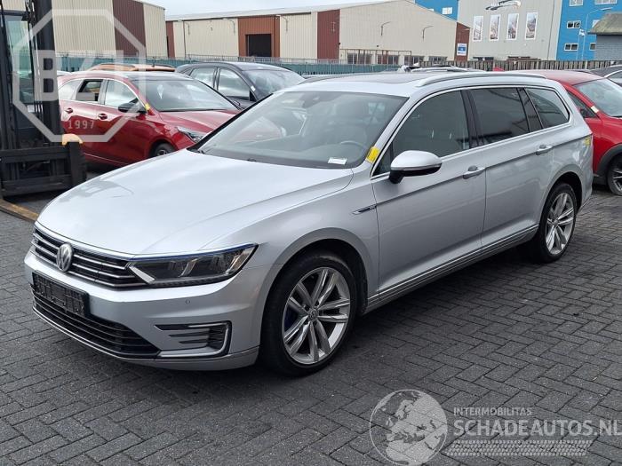 Volkswagen Passat Passat Variant (3G5), Combi, 2014 / 2024 1.4 GTE 16V