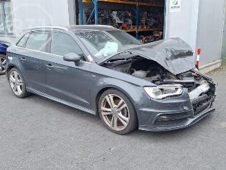 Audi A3 A3 Sportback (8VA/8VF), Hatchback 5-drs, 2012 / 2020 2.0 TDI 16V picture 2