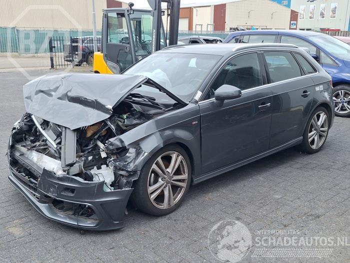 Audi A3 A3 Sportback (8VA/8VF), Hatchback 5-drs, 2012 / 2020 2.0 TDI 16V