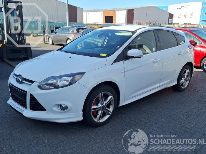 Ford Focus Focus 3, Hatchback, 2010 / 2020 1.6 EcoBoost 16V