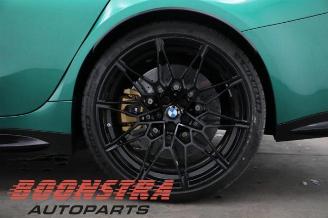 BMW M3 M3 (G80), Sedan, 2019 3.0 Competition TwinPower Turbo 24V picture 16