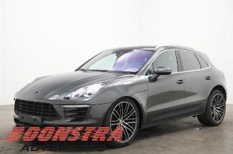 Autoverwertung Porsche Macan Macan (95B), SUV, 2014 2.0 16V Turbo 2016/7