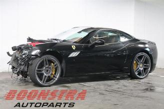 Purkuautot passenger cars Ferrari California California, Cabrio, 2008 / 2017 4.3 V8 32V 2012/6