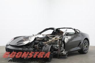 Démontage voiture Ferrari 599 599 GTB/GTO, Coupe, 2006 6.0 V12 48V GTB 2009/2