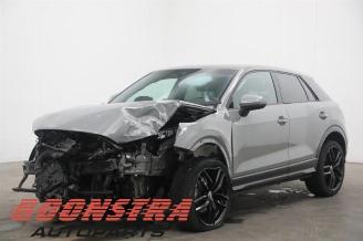 Auto da rottamare Audi Q2 Q2 (GAB/GAG), SUV, 2016 1.0 TFSI 12V 2017/6