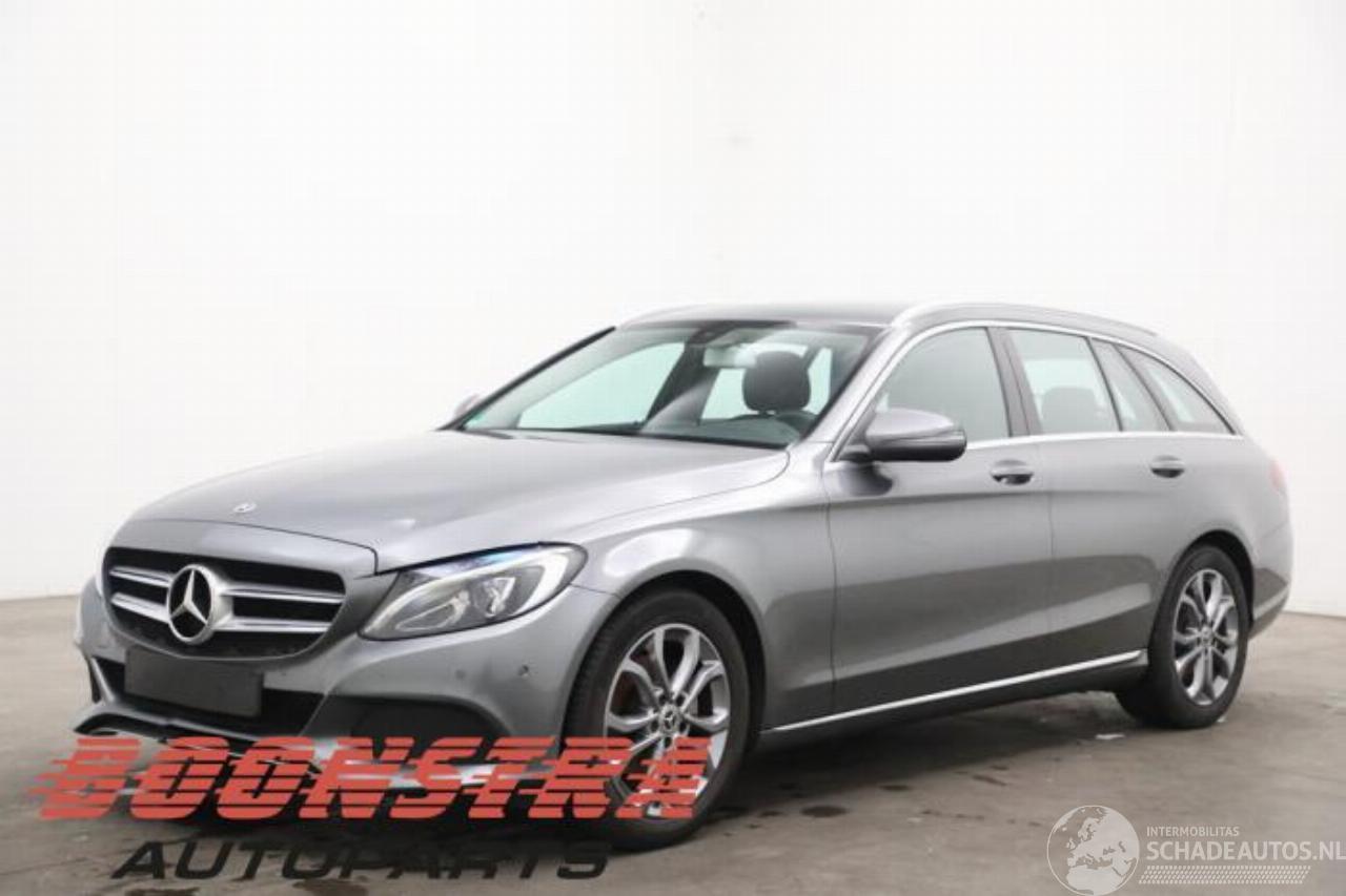 Mercedes C-klasse C-180 BlueTEC, C-180 d 1.6 16V Combi/o  Diesel 1.598cc 85kW (116pk) RWD 2014-09/2018-05 (205.236) OM626951; R9M