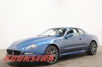 Salvage car Maserati GranSport GranSport, Coupe, 2004 / 2007 4.2 V8 32V 2008/3