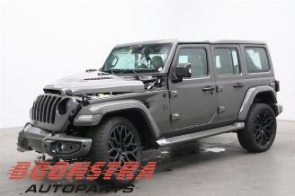 Auto da rottamare Jeep Wrangler Wrangler (JL), Terreinwagen, 2017 2.0 T 16V 2021/3