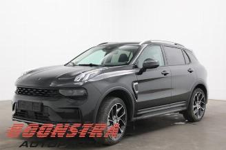 rozbiórka samochody osobowe Lynk & Co 01 01, SUV, 2018 1.5 PHEV 2021/12