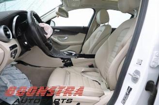 Mercedes C-klasse C (W205), Sedan, 2013 / 2021 C-350 e 2.0 16V picture 13
