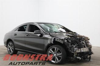 Mercedes Cla-klasse CLA (117.3), Sedan, 2013 / 2019 1.5 CLA-180 CDI, 180 d 16V picture 3