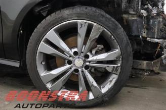 Mercedes Cla-klasse CLA (117.3), Sedan, 2013 / 2019 1.5 CLA-180 CDI, 180 d 16V picture 22