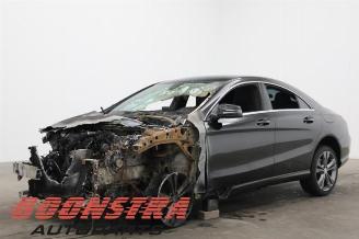 disassembly passenger cars Mercedes Cla-klasse CLA (117.3), Sedan, 2013 / 2019 1.5 CLA-180 CDI, 180 d 16V 2016/9