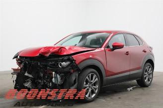 Uttjänta bilar auto Mazda CX-30 CX-30 (DM), SUV, 2019 2.0 e-SkyActiv-X 181 M Hybrid 16V 2020/2