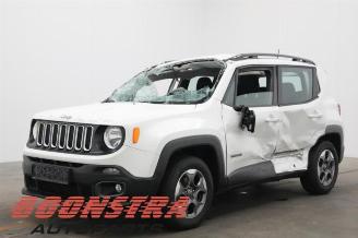 demontáž osobní automobily Jeep Renegade Renegade (BU), SUV, 2014 1.4 Multi Air 16V 2017/4