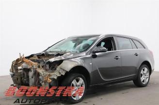 Autoverwertung Opel Insignia Insignia Sports Tourer, Combi, 2008 / 2017 2.0 CDTI 16V 120 ecoFLEX 2014/10