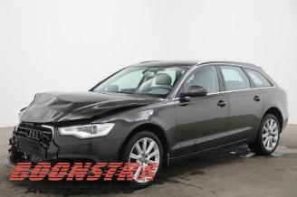 Purkuautot passenger cars Audi A6 A6 Avant (C7), Combi, 2011 / 2018 2.0 TDI 16V 2014/1