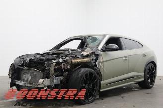 Vrakbiler auto Lamborghini Urus Urus, SUV, 2018 4.0 V8 2022/1