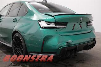 BMW M3 M3 (G80), Sedan, 2019 3.0 Competition TwinPower Turbo 24V picture 23