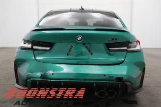 BMW M3 M3 (G80), Sedan, 2019 3.0 Competition TwinPower Turbo 24V picture 22