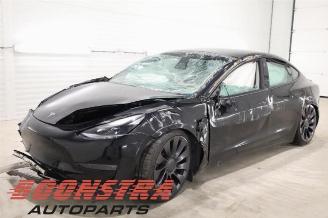 Auto da rottamare Tesla Model 3 Model 3, Sedan, 2017 Long Range, Performance AWD 2021