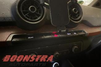 Audi Q2 Q2 (GAB/GAG), SUV, 2016 1.4 TFSI 16V 150 picture 19