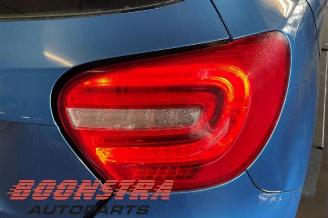 Mercedes A-klasse A (W176), Hatchback, 2012 / 2018 1.5 A-180 CDI, A-180d 16V picture 9