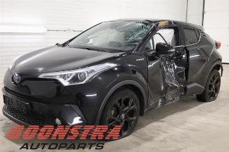 Uttjänta bilar auto Toyota C-HR C-HR (X1,X5), SUV, 2016 1.8 16V Hybrid 2018/3