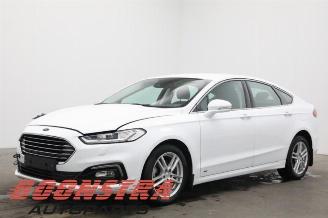 Auto da rottamare Ford Mondeo Mondeo V, Hatchback, 2014 / 2022 2.0 EcoBlue 2019