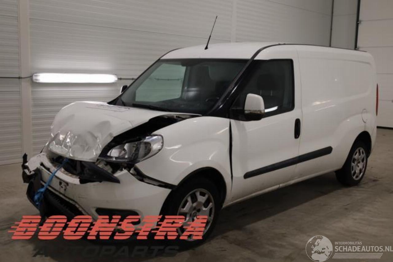 Fiat Doblo Doblo Cargo (263), Van, 2010 1.6 D Multijet