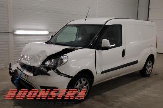 Auto da rottamare Fiat Doblo Doblo Cargo (263), Van, 2010 / 2022 1.6 D Multijet 2017/7