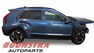 Kia Niro Niro II (SG2), SUV, 2022 e-Niro 64.8 kWh picture 6